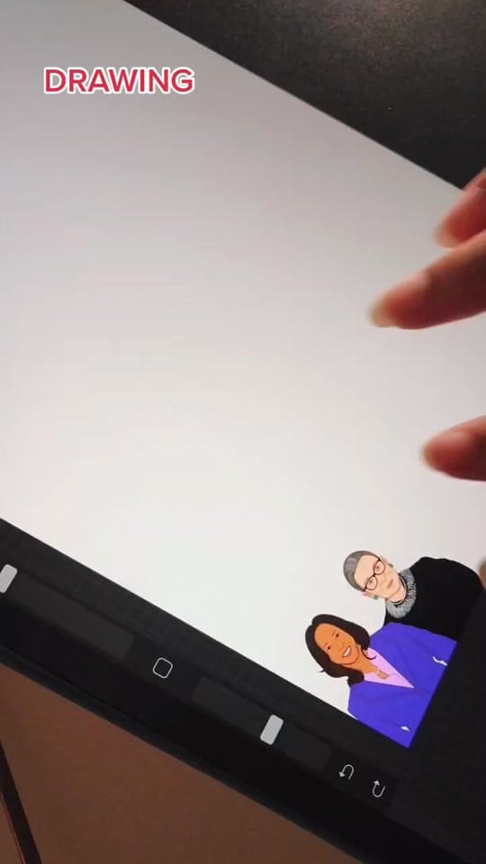 Post 10 by Maliha Abidi on TikTok (video)