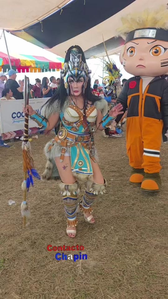 Post 7 by Contacto Chapin on TikTok (video)