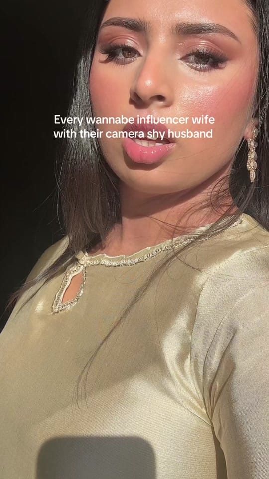 Post 3 by F A T I M A on TikTok (video)
