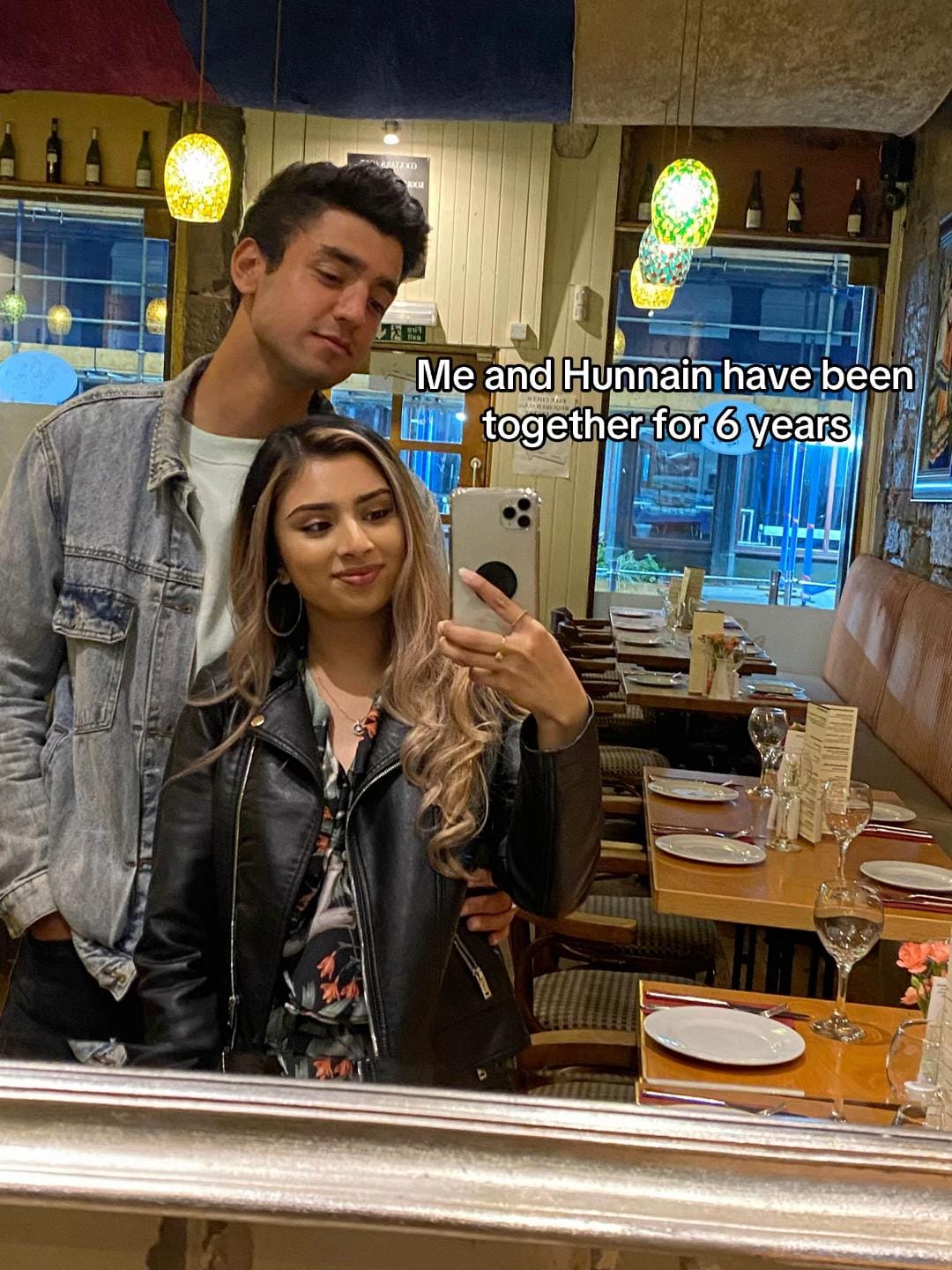 Post 1 by F A T I M A on TikTok (video)