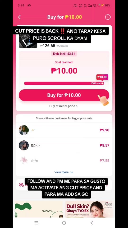 Post 2 by Bianca Marie on TikTok (video)