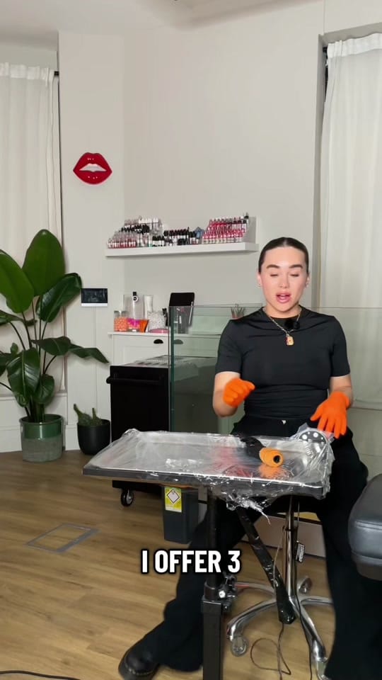 Post 3 by Jasmine Diebelius on TikTok (video)