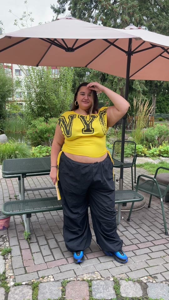 Post 1 by IZZY on TikTok (video)