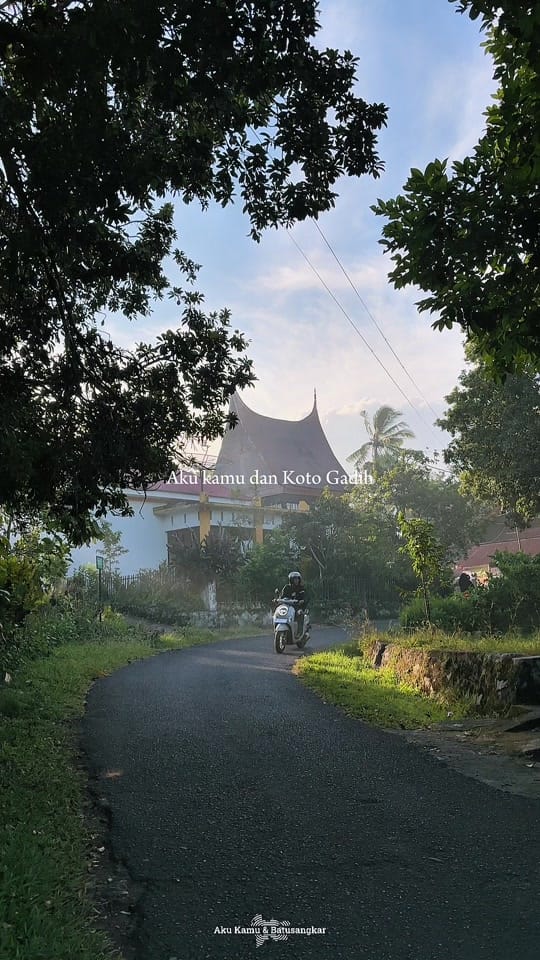 Post 1 by akukamudanbatusangkar on TikTok (video)