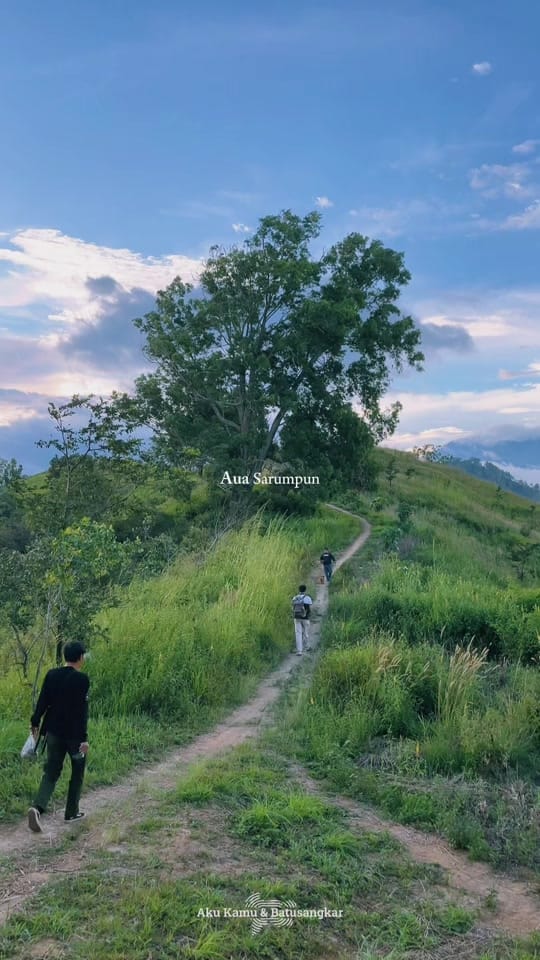 Post 4 by akukamudanbatusangkar on TikTok (video)