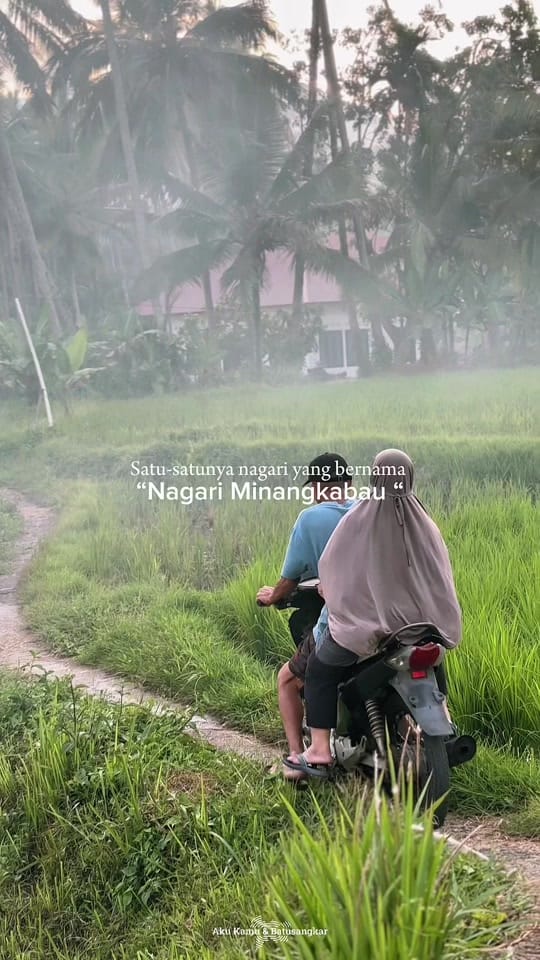 Post 2 by akukamudanbatusangkar on TikTok (video)