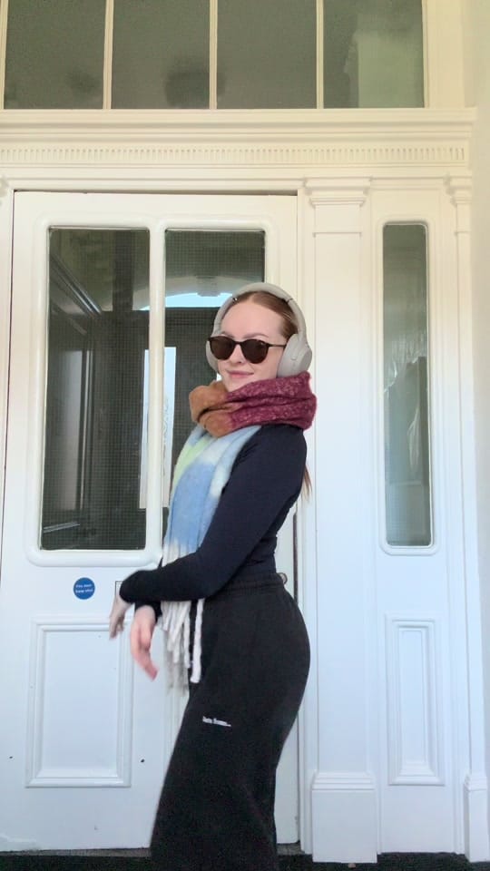 Post 6 by Amy on TikTok (video)