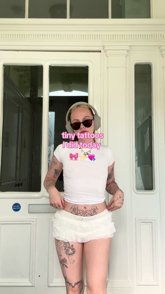 Post 1 by Amy on TikTok (video)