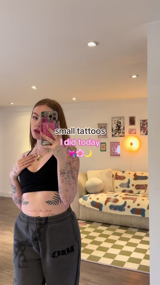 Post 3 by Amy on TikTok (video)