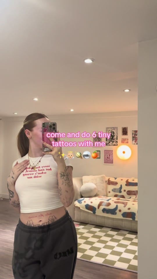 Post 2 by Amy on TikTok (video)