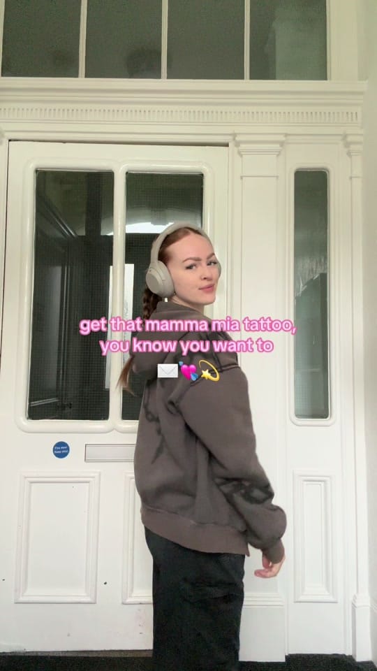 Post 5 by Amy on TikTok (video)
