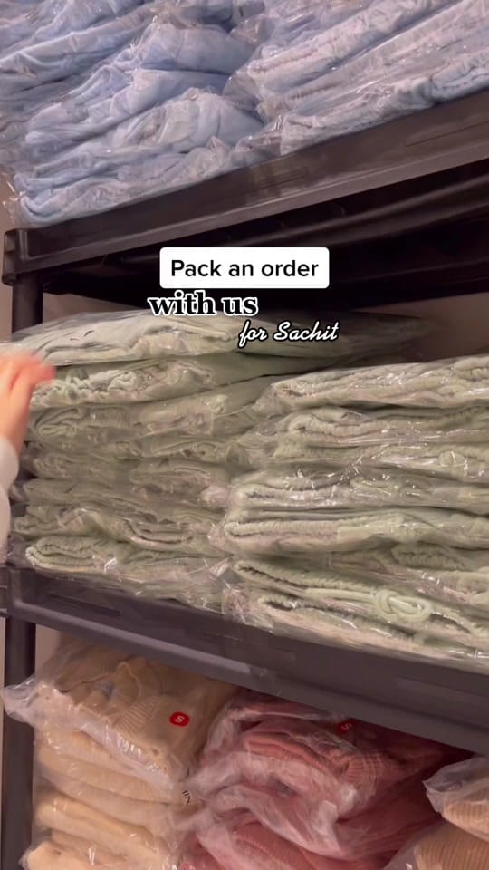Post 2 by Flaneur Apparel on TikTok (video)