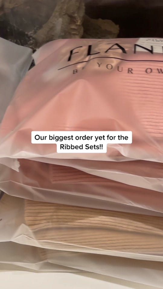 Post 6 by Flaneur Apparel on TikTok (video)