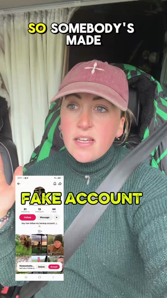 Post 5 by Robyn S on TikTok (video)