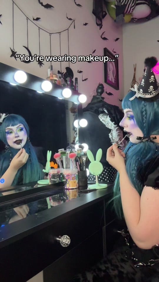 Post 5 by Krypt on TikTok (video)