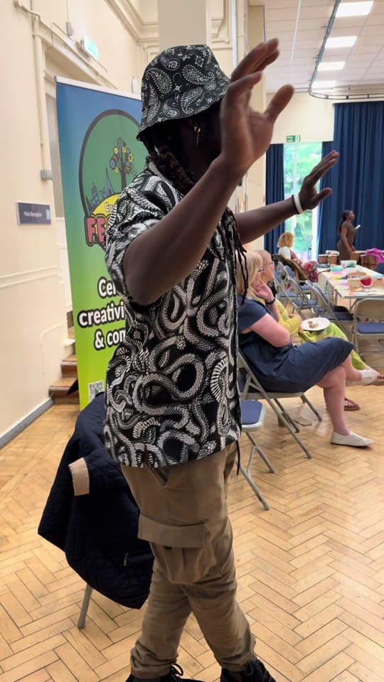 Post 7 by CommuniTree Nottingham on TikTok (video)