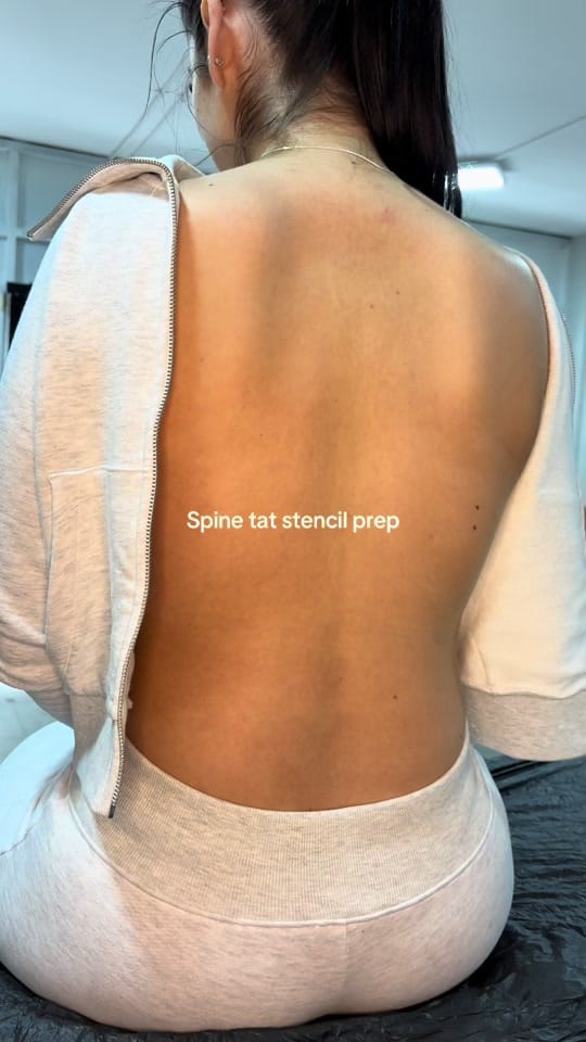 Post 9 by charlotte w tattoo on TikTok (video)