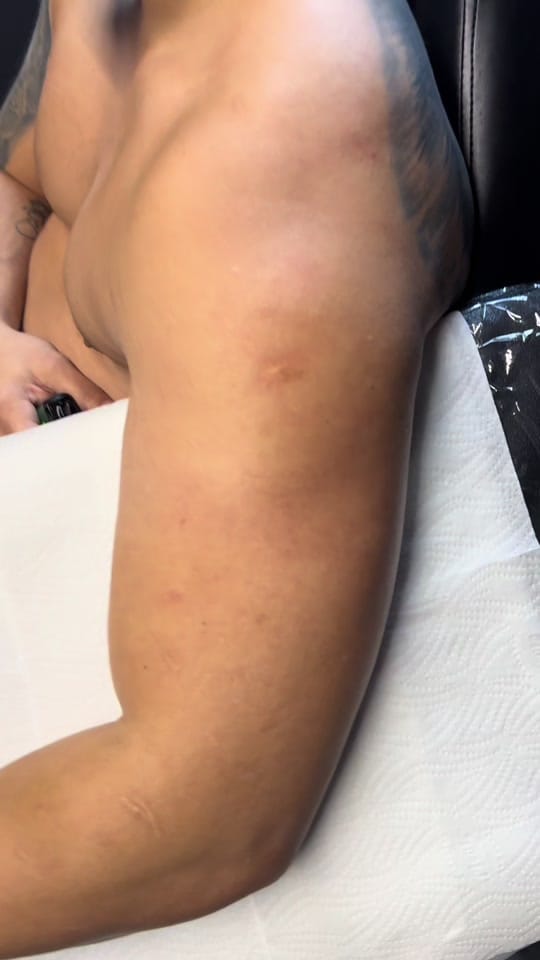 Post 8 by lionstorm_tattoo on TikTok (video)