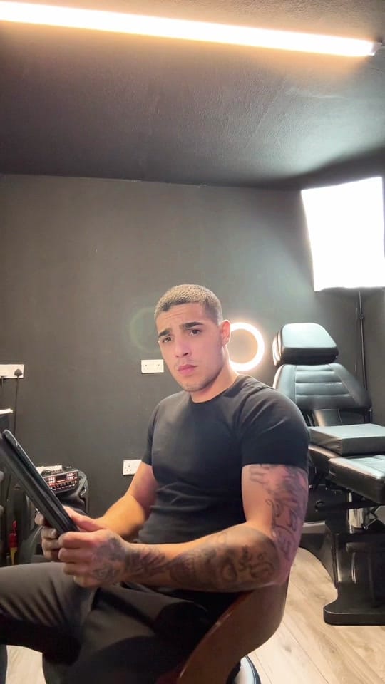 Post 10 by lionstorm_tattoo on TikTok (video)