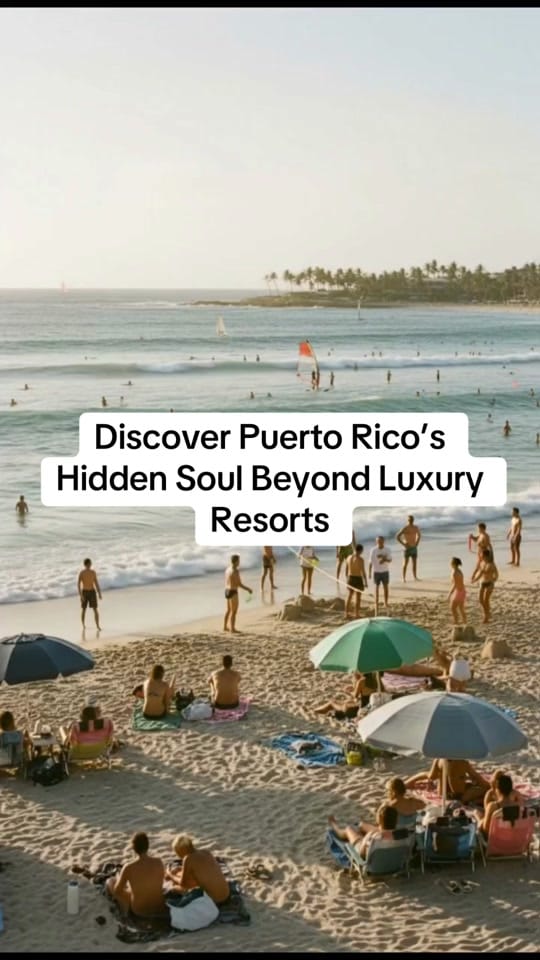 Post 5 by Puerto Rico vs the Narrative on TikTok (video)