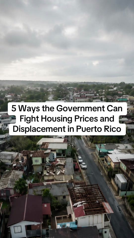 Post 6 by Puerto Rico vs the Narrative on TikTok (video)