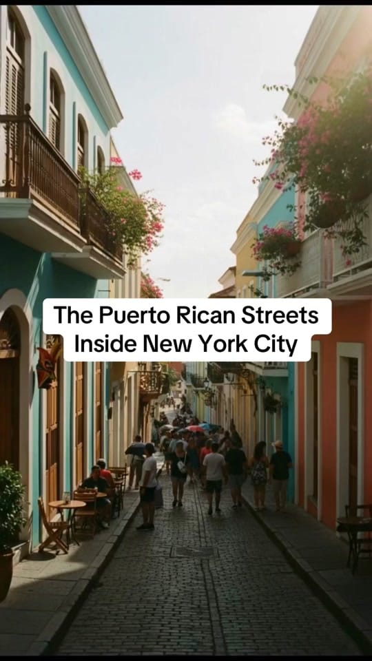 Post 1 by Puerto Rico vs the Narrative on TikTok (video)