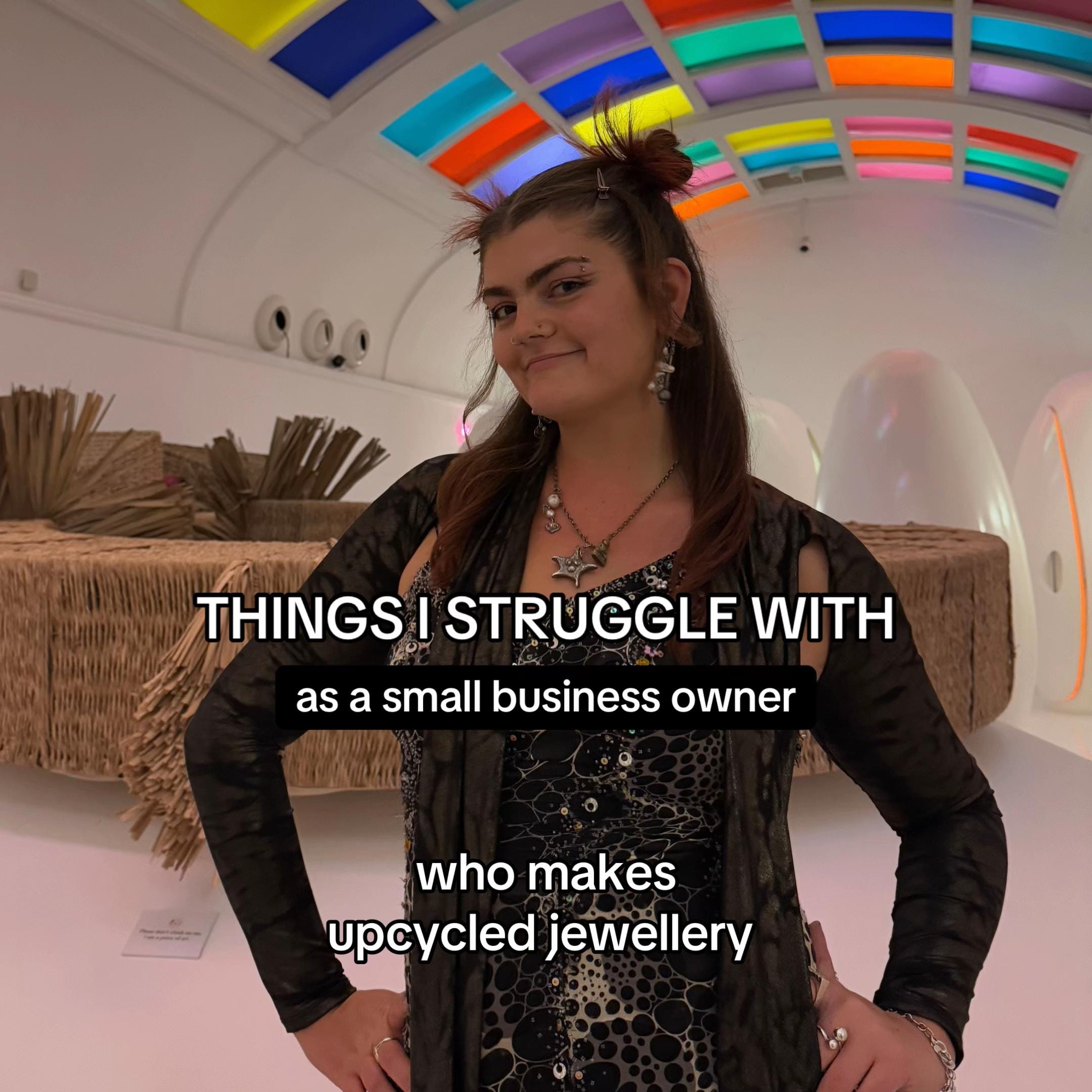 Post 1 by Jewelz By Mealz on TikTok (video)