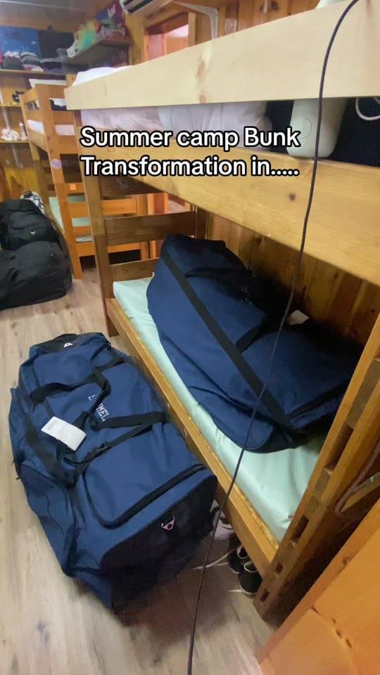 Post 10 by Jess | travel + summer camp on TikTok (video)
