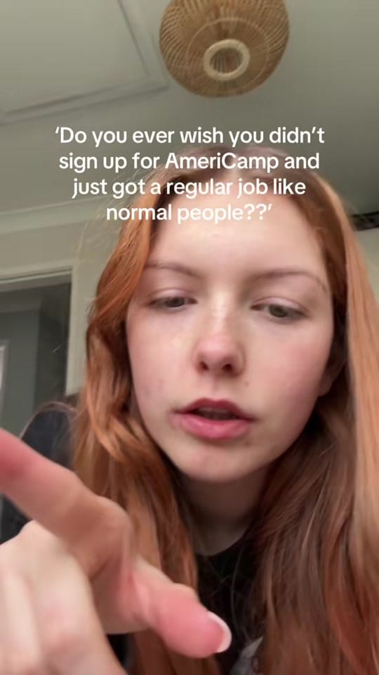 Post 5 by Jess | travel + summer camp on TikTok (video)