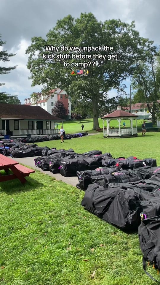 Post 8 by Jess | travel + summer camp on TikTok (video)