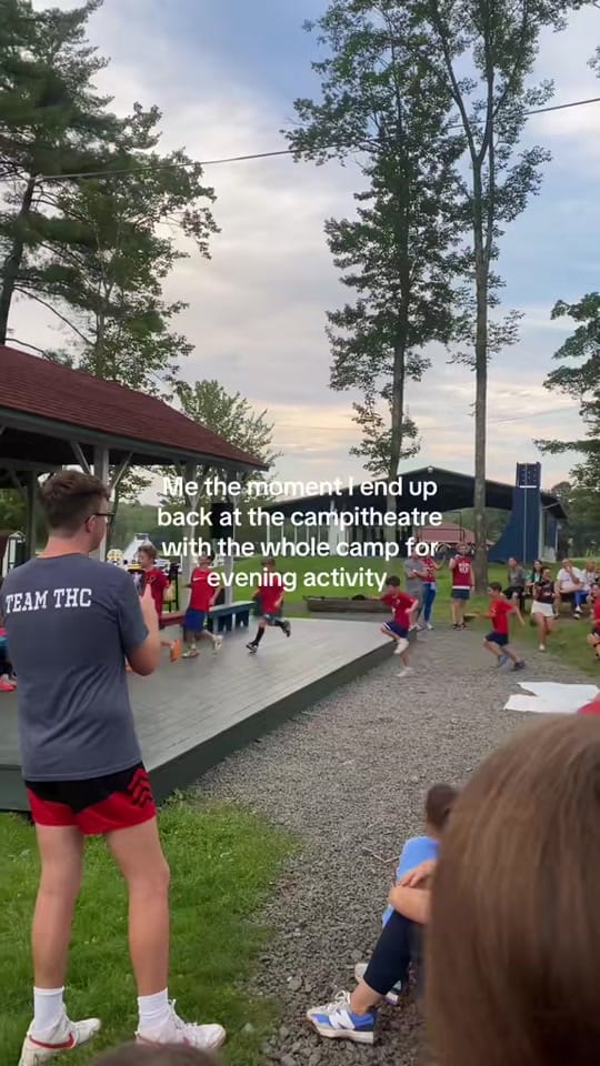 Post 6 by Jess | travel + summer camp on TikTok (video)