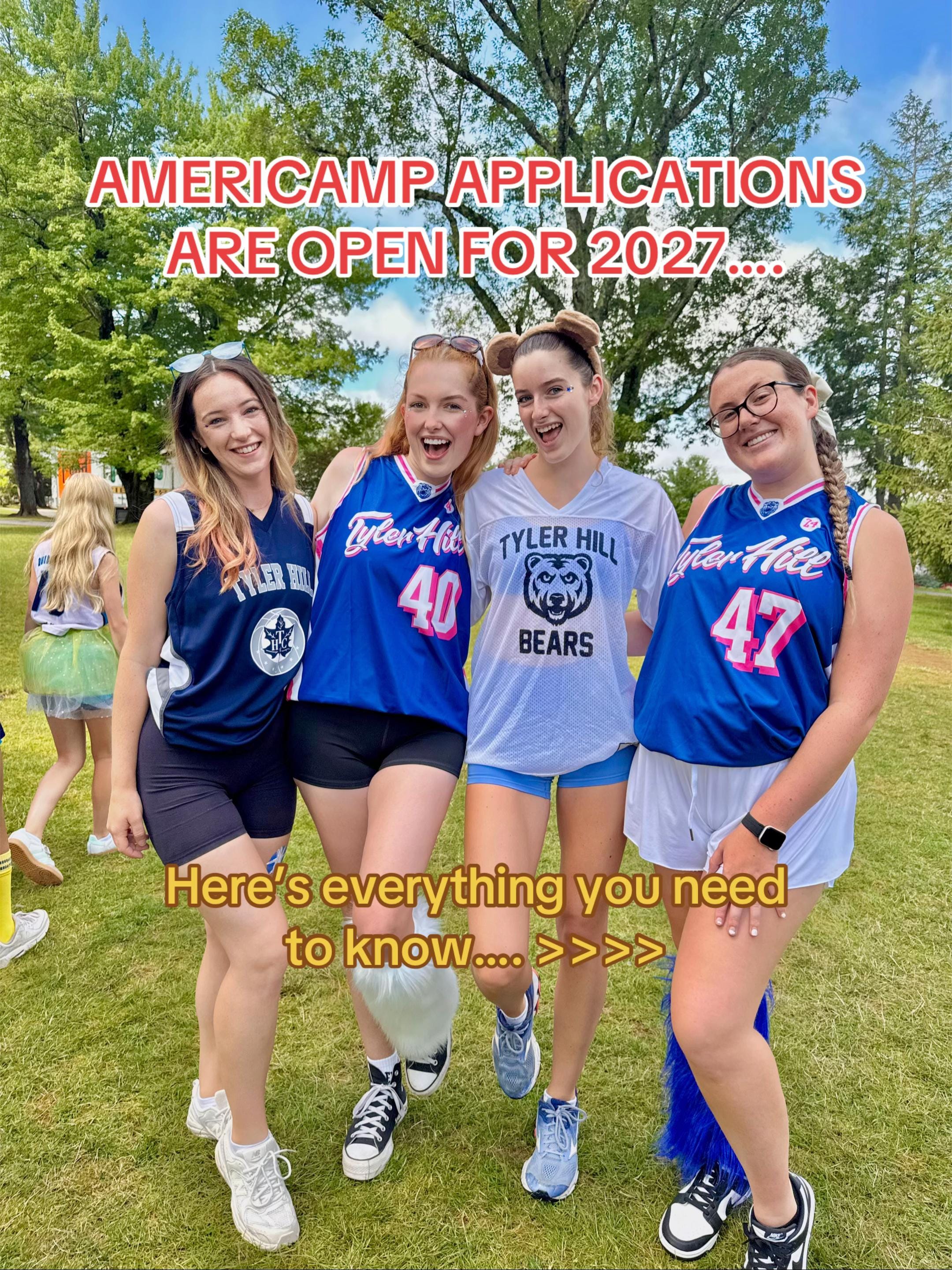 Post 3 by Jess | travel + summer camp on TikTok (video)