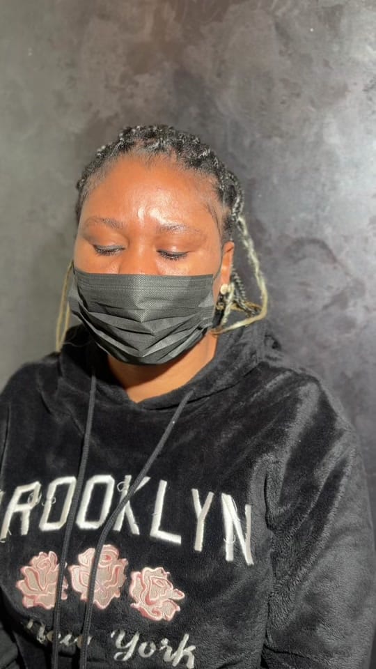 Post 5 by lashtechinmanchester on TikTok (video)