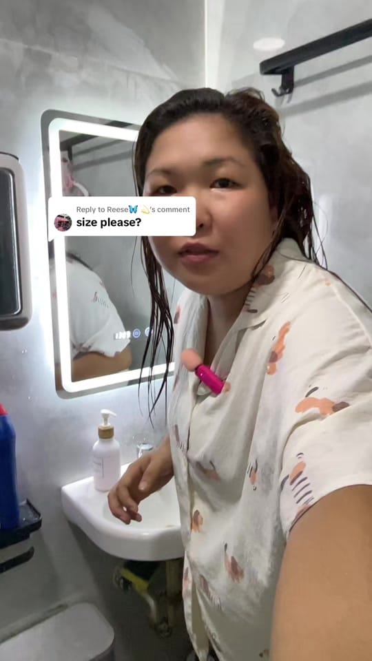 Post 1 by Jonna A. on TikTok (video)