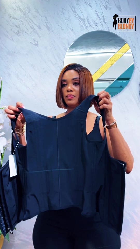 Post 8 by Body by Blondy on TikTok (video)
