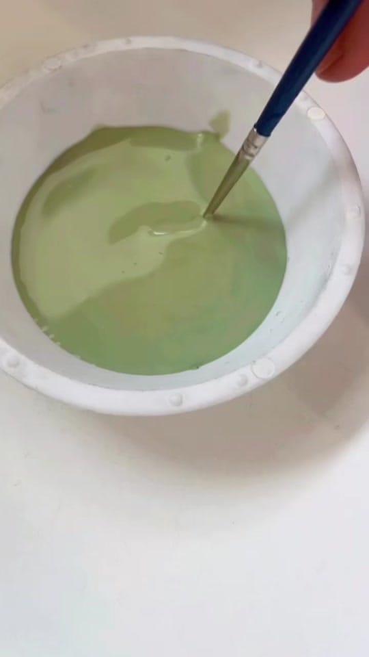 Post 1 by 🦢 Susan Gordon Pottery on TikTok (video)