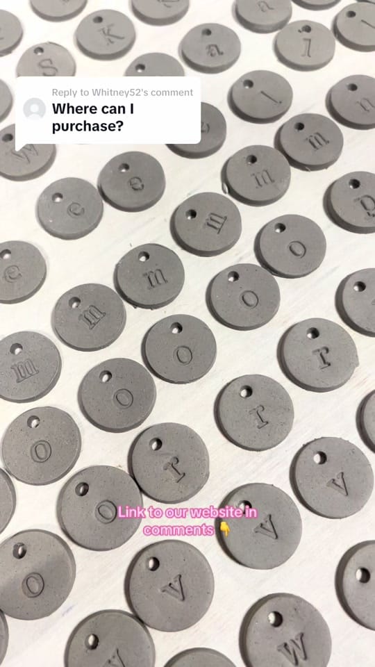 Post 2 by 🦢 Susan Gordon Pottery on TikTok (video)
