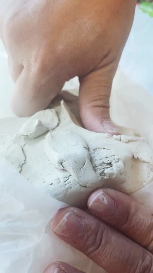 Post 7 by 🦢 Susan Gordon Pottery on TikTok (video)
