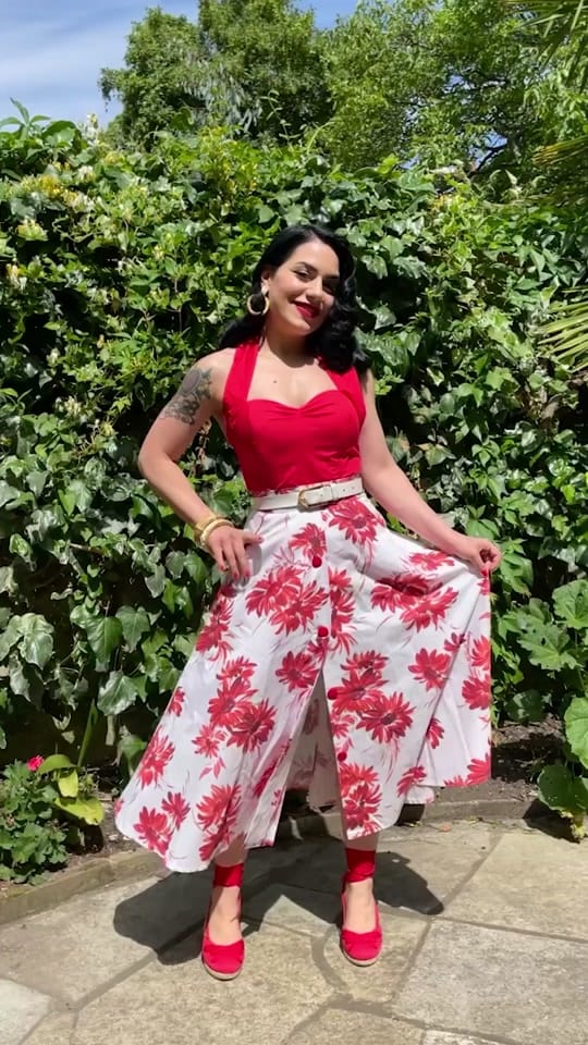 Post 7 by Vivien of Holloway on TikTok (video)