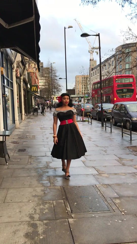 Post 10 by Vivien of Holloway on TikTok (video)