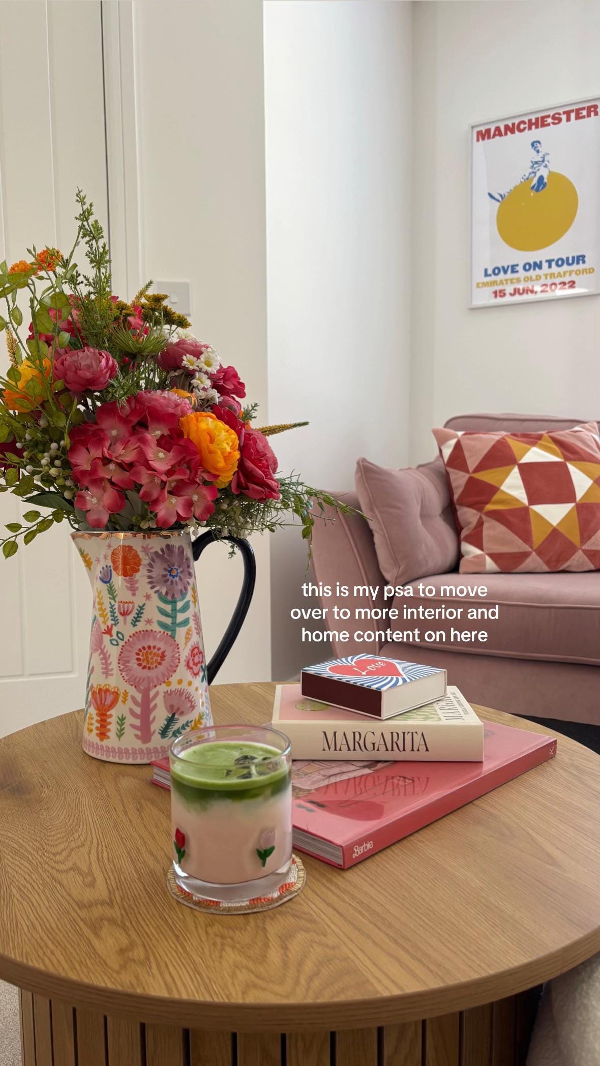 Post 10 by jem | colourful home on TikTok (video)