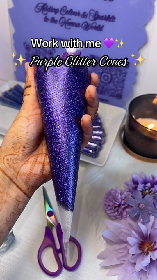 Post 9 by HennaArt&coUK on TikTok (video)