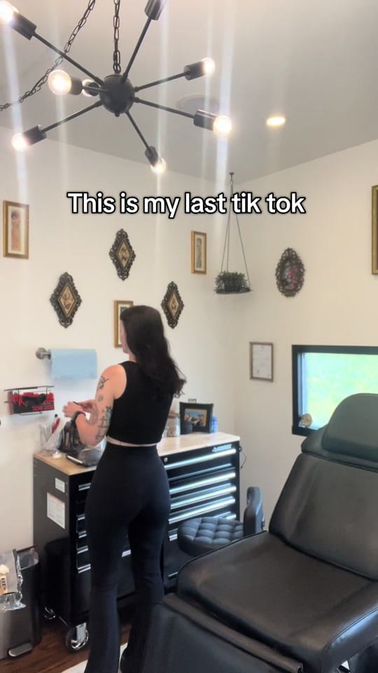 Post 1 by Betty PainT on TikTok (video)
