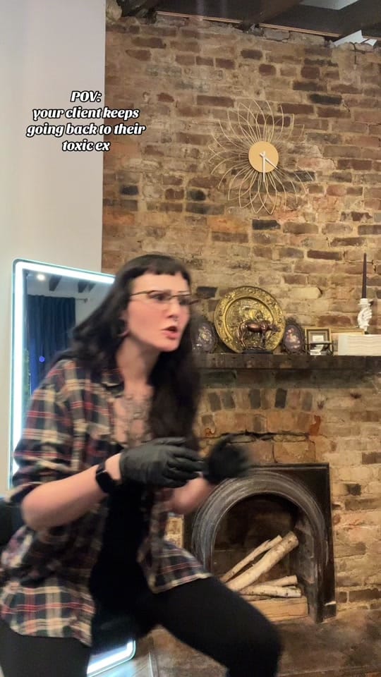 Post 6 by Betty PainT on TikTok (video)