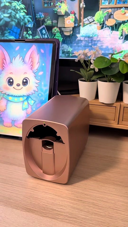 Post 8 by Nailtitude Press-On Nails on TikTok (video)