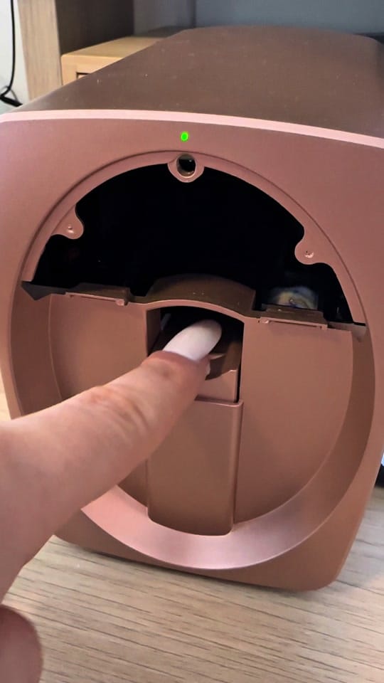 Post 10 by Nailtitude Press-On Nails on TikTok (video)