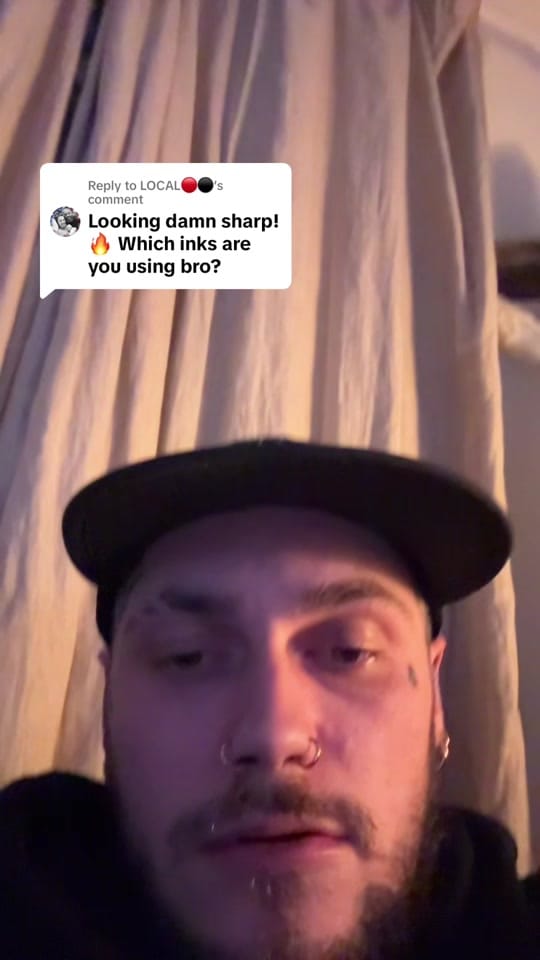 Post 1 by Harry Steez on TikTok (video)