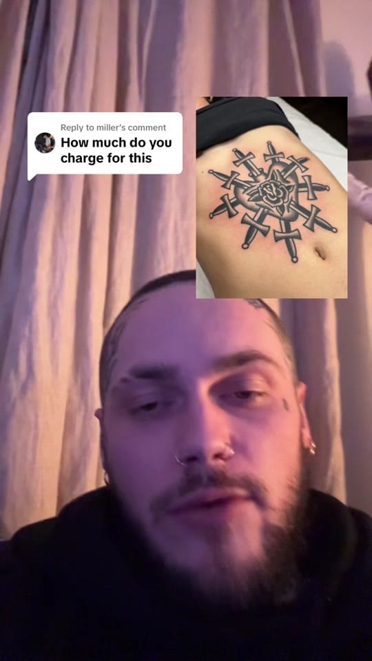 Post 3 by Harry Steez on TikTok (video)