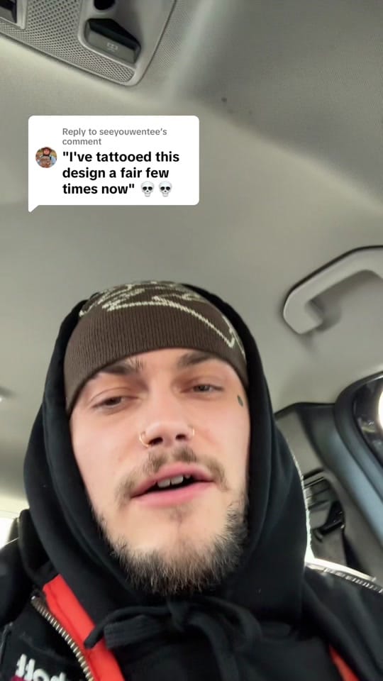 Post 8 by Harry Steez on TikTok (video)