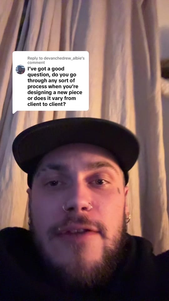Post 2 by Harry Steez on TikTok (video)